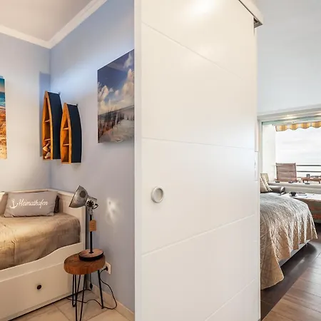 Traumblick, In Strandlage Mit Erstklassigem Meerblick Apartmán *