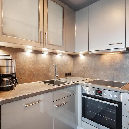 Apartmán Traumblick, In Strandlage Mit Erstklassigem Meerblick Sierksdorf