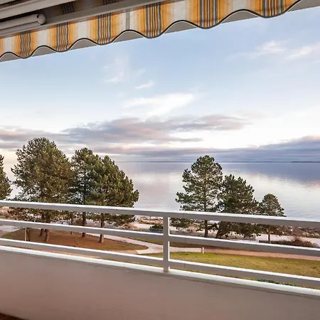 Traumblick, In Strandlage Mit Erstklassigem Meerblick Apartment Sierksdorf