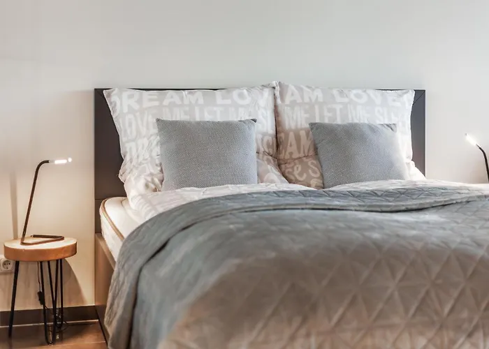 Апартаменты Traumblick, In Strandlage Mit Erstklassigem Meerblick *